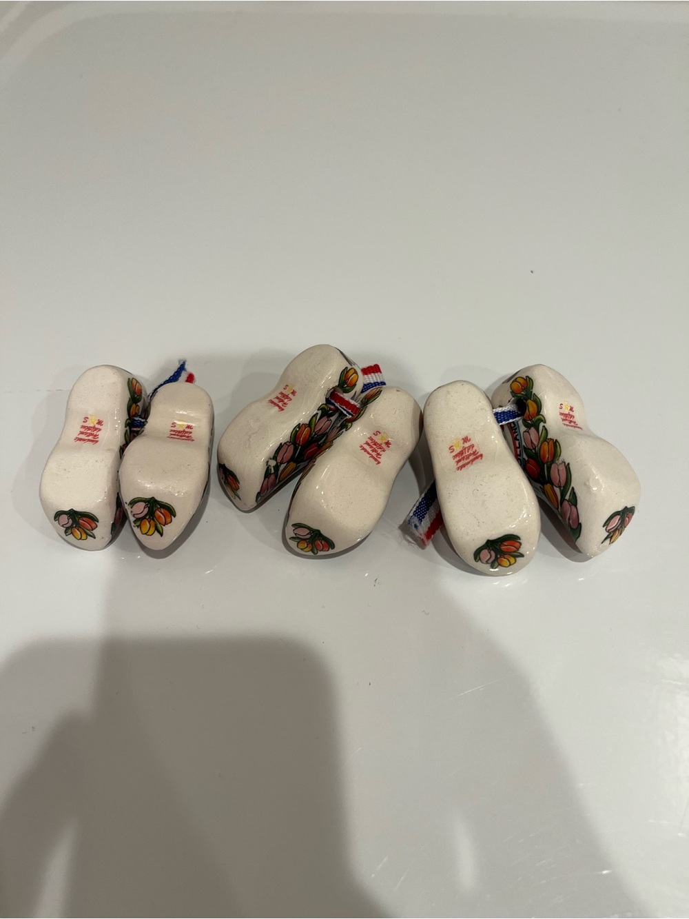 MINIATURE SOUVENIRS CLOGS - Picture 2 of 2